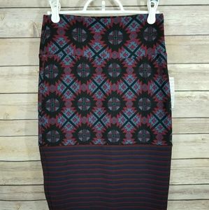 Lularoe cassie skirt